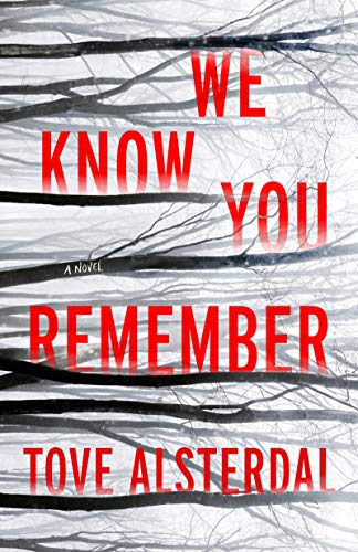 cover image We Know You Remember