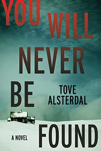 cover image You Will Never Be Found