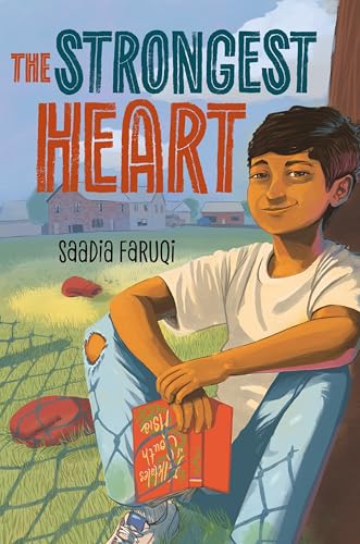 cover image The Strongest Heart
