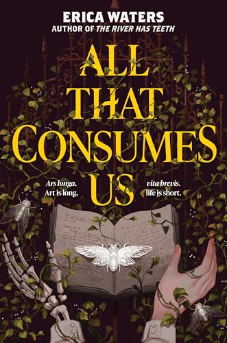 cover image All That Consumes Us