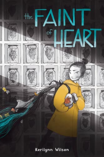 cover image The Faint of Heart