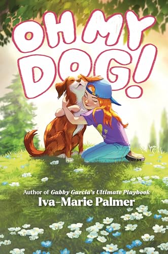 cover image Oh My Dog!