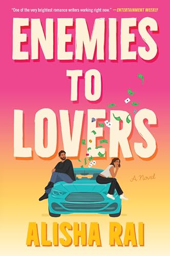 cover image Enemies to Lovers