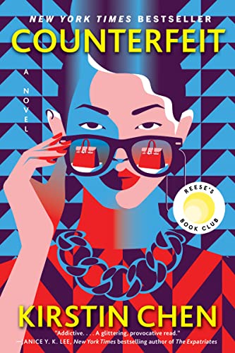 cover image Counterfeit