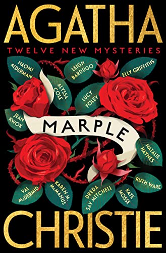 cover image Marple: Twelve New Mysteries