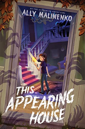 cover image This Appearing House