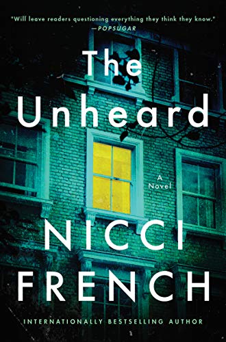 cover image The Unheard