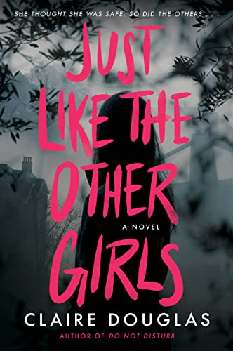 cover image Just like the Other Girls