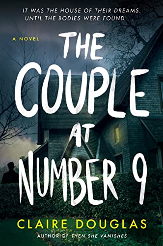 cover image The Couple at Number 9