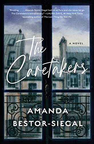 cover image The Caretakers