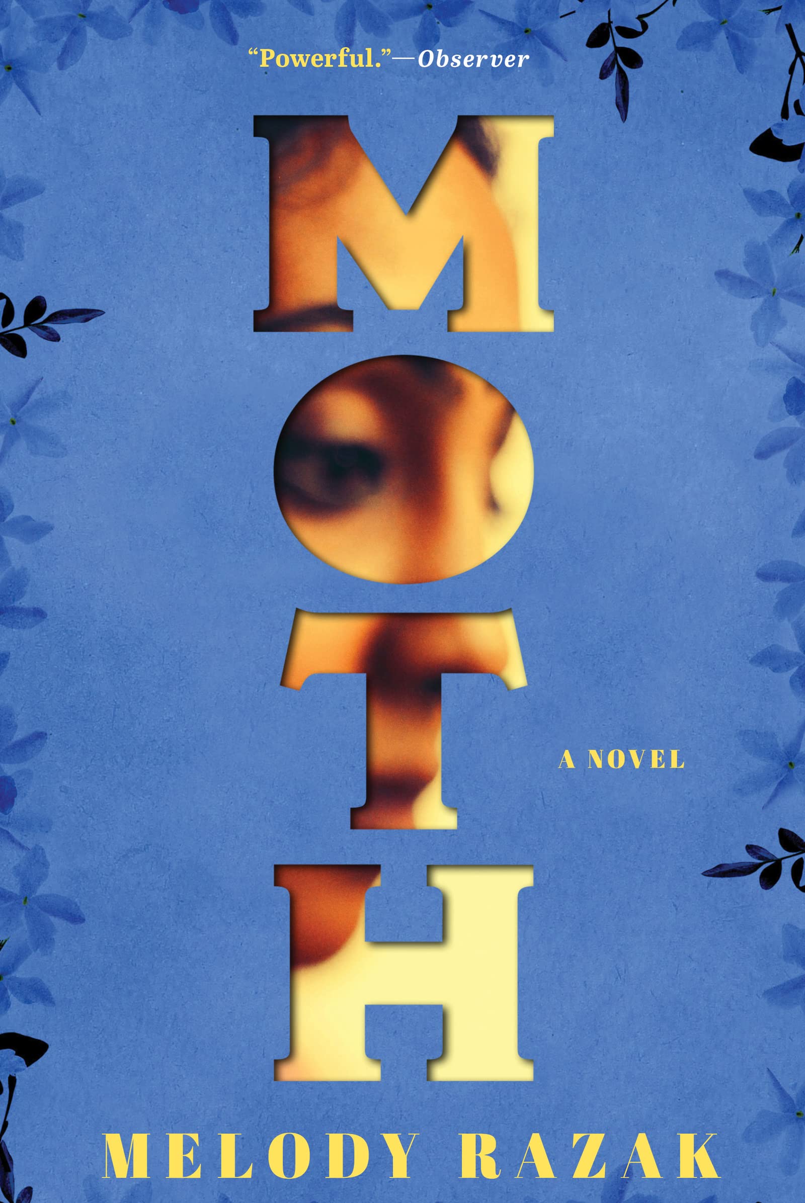 cover image Moth