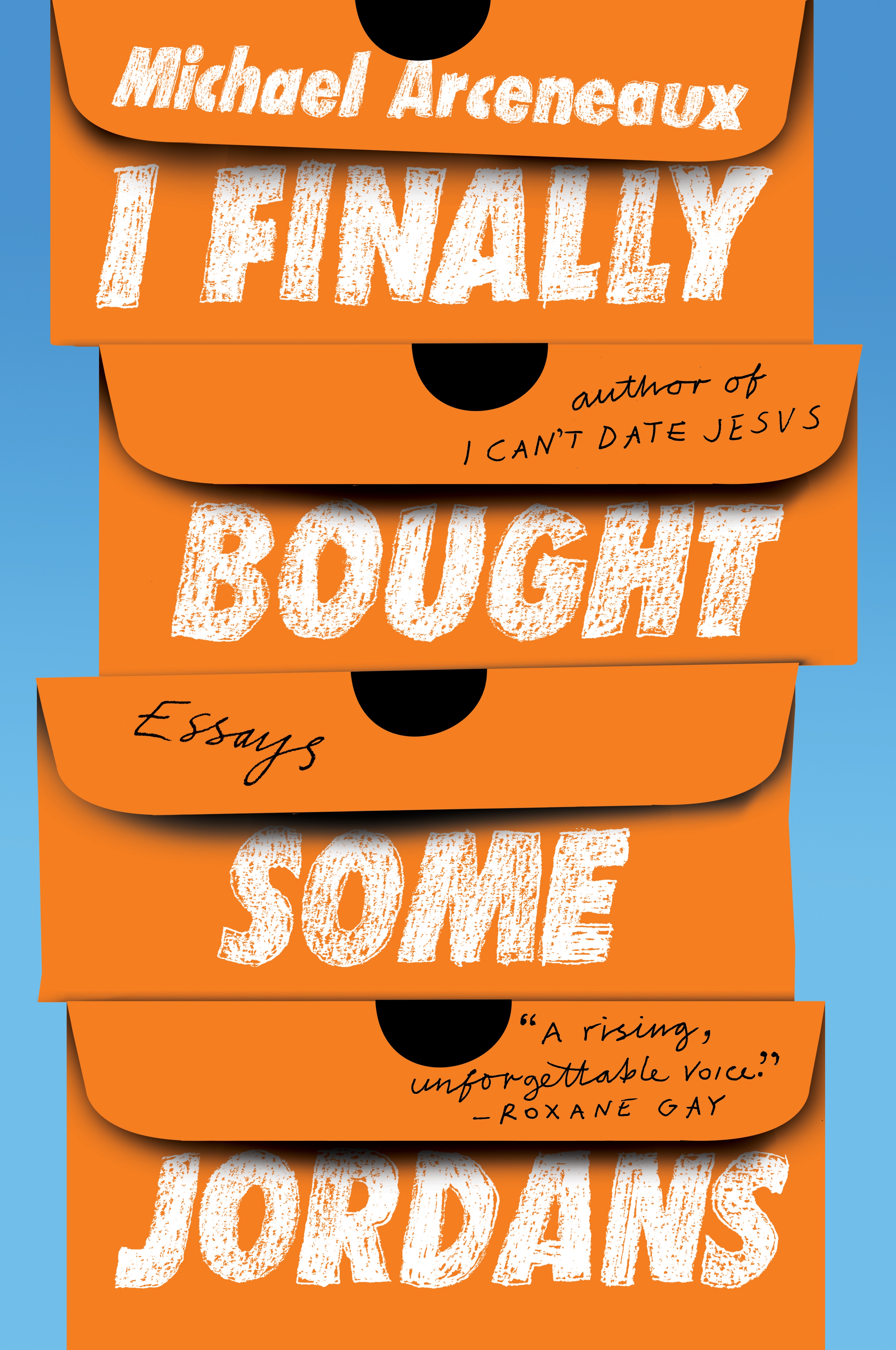 cover image I Finally Bought Some Jordans: Essays
