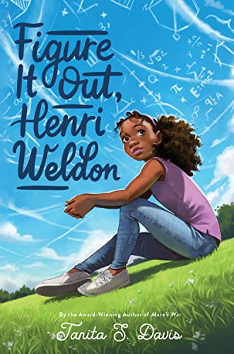 cover image Figure It Out, Henri Weldon