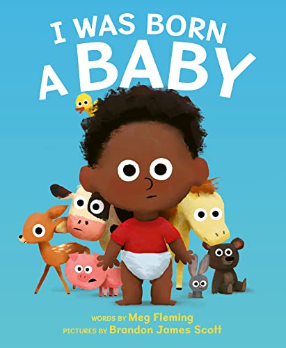 cover image I Was Born a Baby
