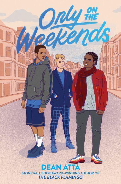 cover image Only on the Weekends
