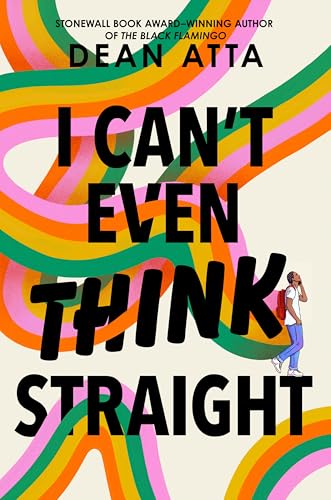 cover image I Can’t Even Think Straight