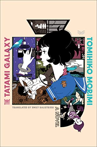 cover image Tatami Galaxy