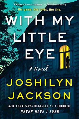 cover image With My Little Eye