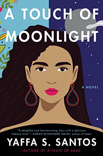 cover image A Touch of Moonlight