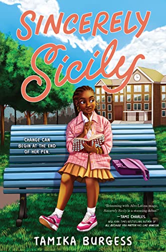 cover image Sincerely Sicily