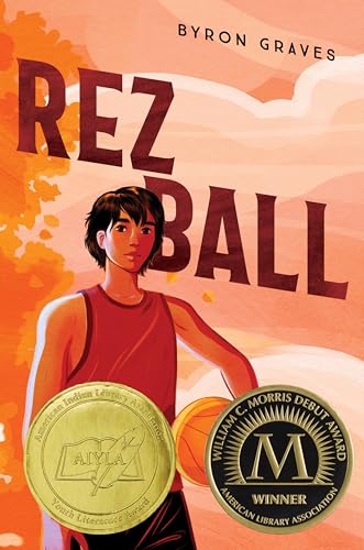 cover image Rez Ball