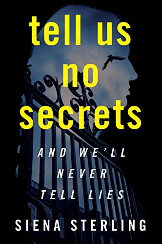 cover image Tell Us No Secrets