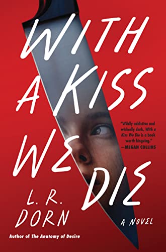 cover image With a Kiss We Die