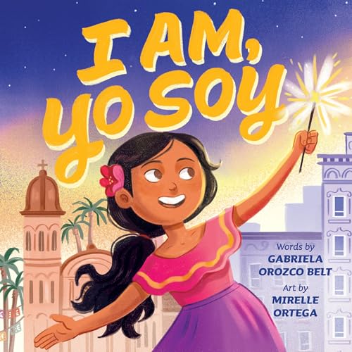cover image I Am, Yo Soy 