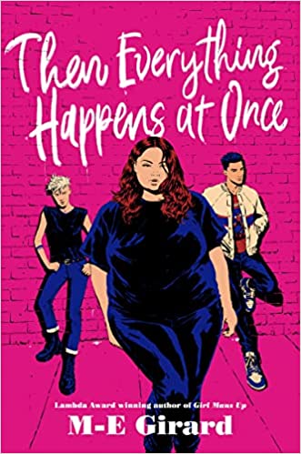 cover image Then Everything Happens at Once