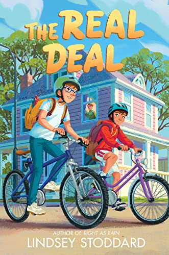 cover image The Real Deal
