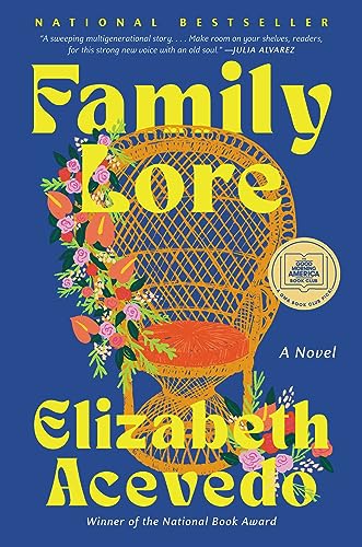 cover image Family Lore