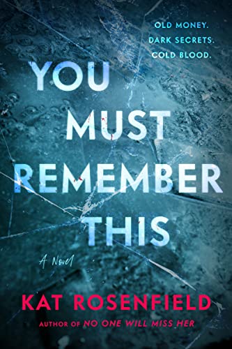 cover image You Must Remember This