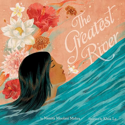 cover image The Greatest River