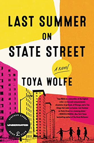 cover image Last Summer on State Street