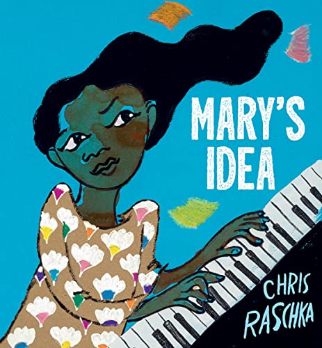 cover image Mary’s Idea