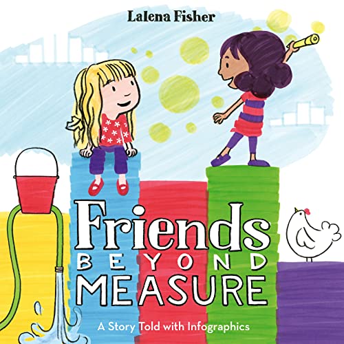 cover image Friends Beyond Measure