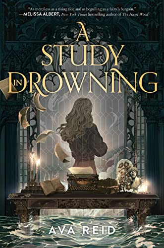 cover image A Study in Drowning