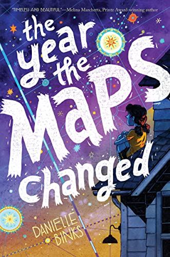 cover image The Year the Maps Changed