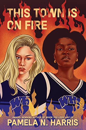 cover image This Town Is on Fire