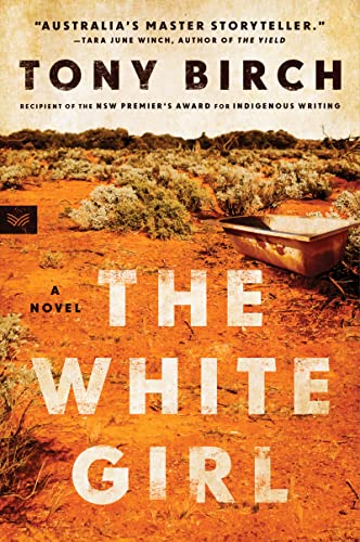 cover image The White Girl