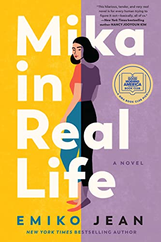 cover image Mika in Real Life