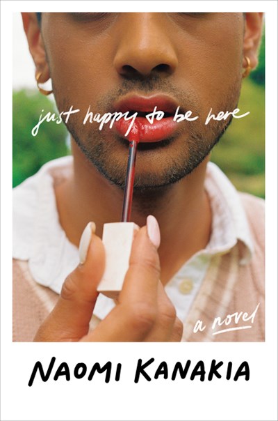 cover image Just Happy to Be Here