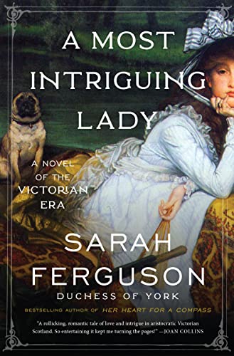 cover image A Most Intriguing Lady