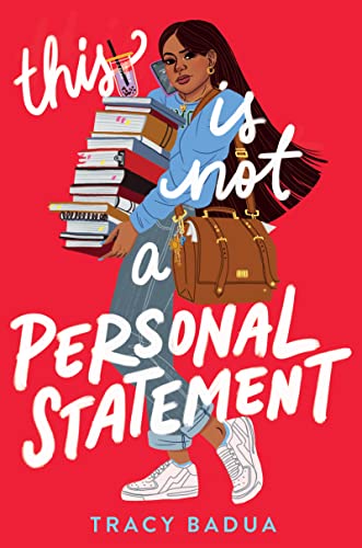 cover image This Is Not a Personal Statement