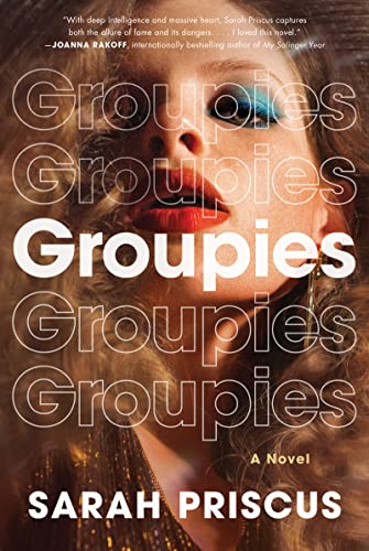 cover image Groupies