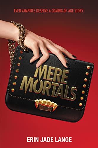 cover image Mere Mortals