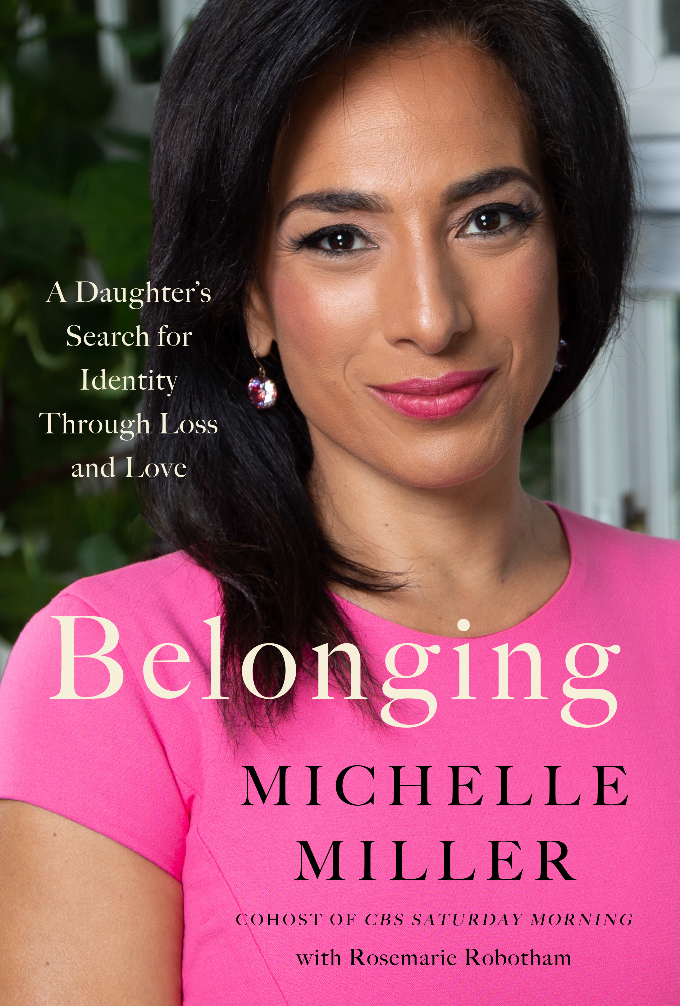 cover image Belonging: A Daughter’s Search for Identity Through Loss and Love