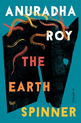 cover image The Earthspinner