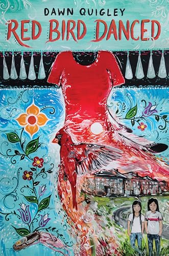 cover image Red Bird Danced