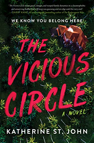 cover image The Vicious Circle